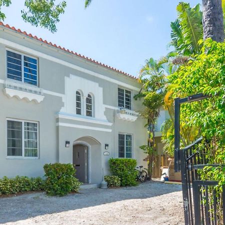 L'Etoile Apartments Part Of The Oasis Casita Collection Miami Beach Exterior foto